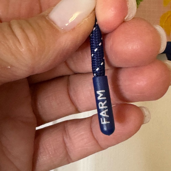 Farm Rio $250 Pull On Multi Coloured Shorts Size S - Picture 8 of 14